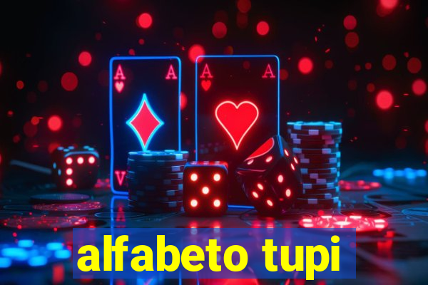 alfabeto tupi-guarani